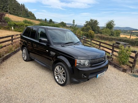 2012 Land Rover Range Rover Sport - photo 11