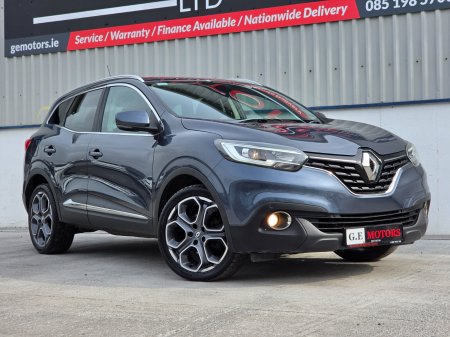 2017 Renault Kadjar - photo 2