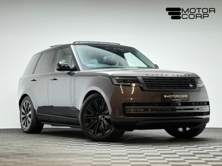 2025 Land Rover Range Rover P550E AUTOBIOGRAPHY