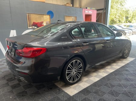 2019 BMW 5-Series - photo 4