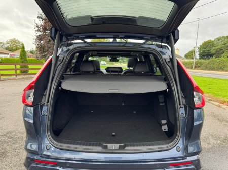 2025 Honda CR-V - photo 5
