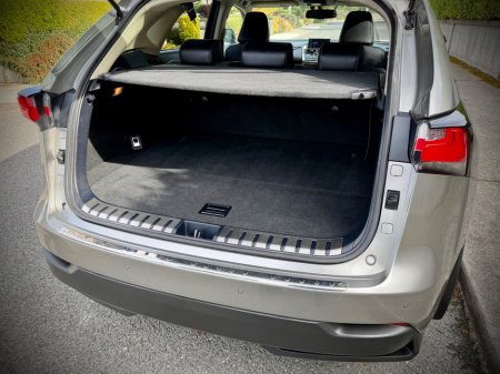 2016 Lexus NX - photo 6