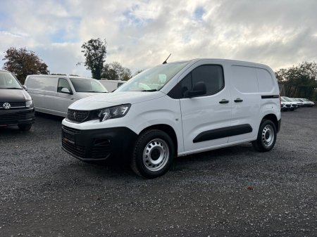 2020 Peugeot Partner - photo 6