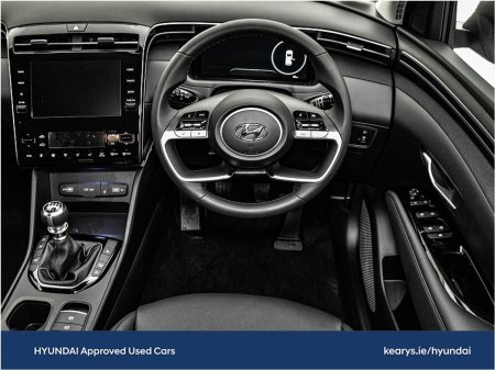 2024 Hyundai Tucson - photo 19