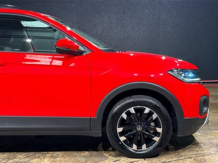 2021 Volkswagen T-Cross - photo 12