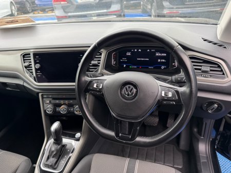 2021 Volkswagen T-Roc - photo 21