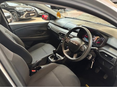 2023 Dacia Sandero - photo 2