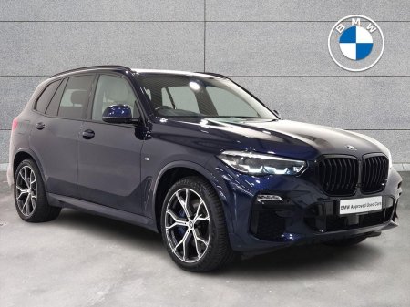 2021 BMW X5 xDrive45e M Sport