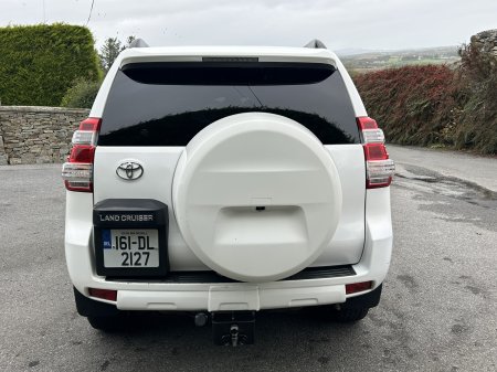 2016 Toyota Land Cruiser - photo 14