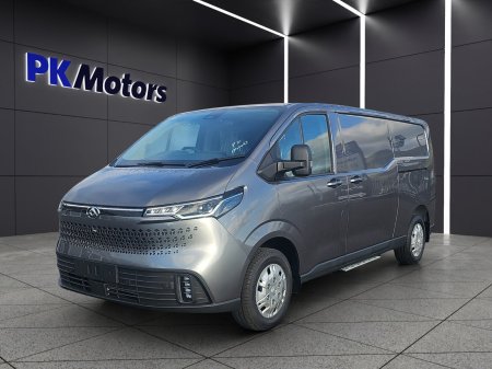 2026 Maxus DELIVER 7