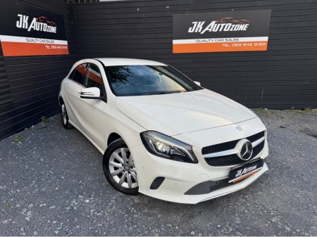 2016 Mercedes-Benz A-Class A180 1.6 AUTO 5DR