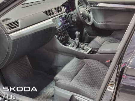 2024 Skoda Superb - photo 26
