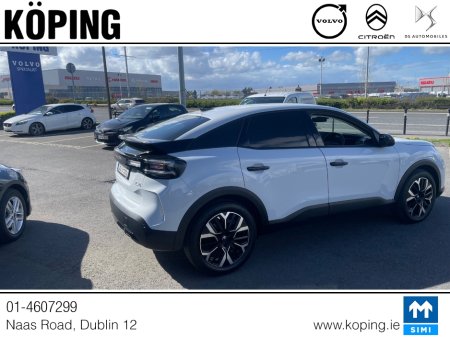 2025 Citroen C4 - photo 2