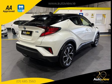 2020 Toyota C-HR - photo 7