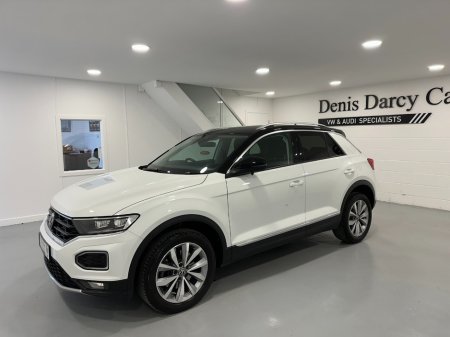 2020 Volkswagen T-Roc - photo 8