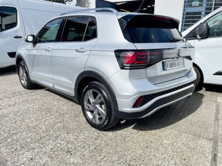 2024 Volkswagen T-Cross - photo 19