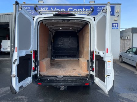 2021 Ford Transit - photo 11