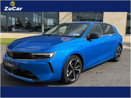 2023 Opel Astra - photo 7