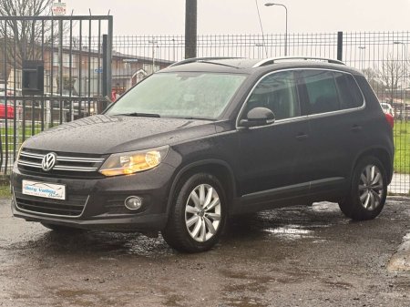 2014 Volkswagen Tiguan - photo 3