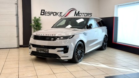 2025 Land Rover Range Rover Sport - photo 2