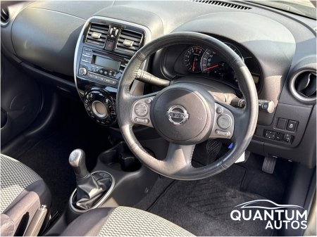 2015 Nissan Micra - photo 12