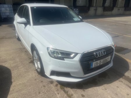 2017 Audi A3 - photo 3
