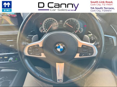 2018 BMW 5-Series - photo 14