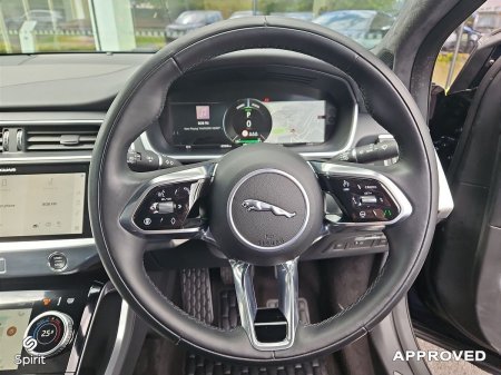 2025 Jaguar I-Pace - photo 23