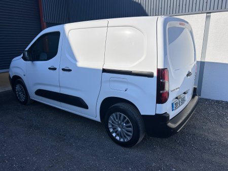 2020 Citroen Berlingo - photo 3