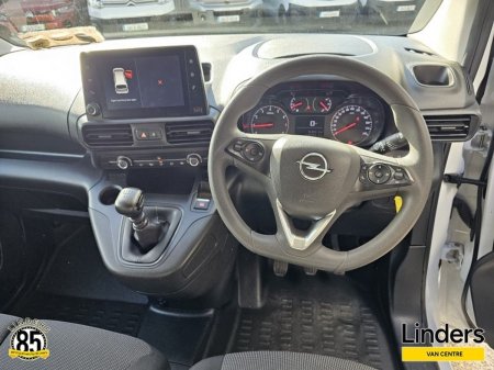 2024 Opel Combo - photo 11