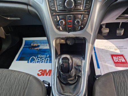 2016 Opel Astra - photo 13