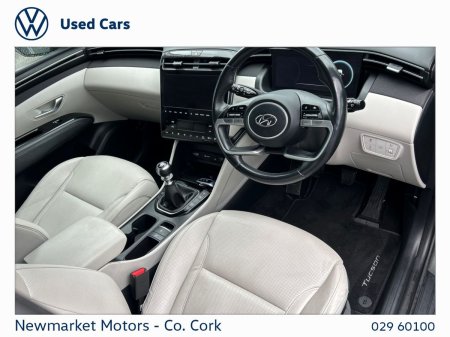 2023 Hyundai Tucson - photo 3