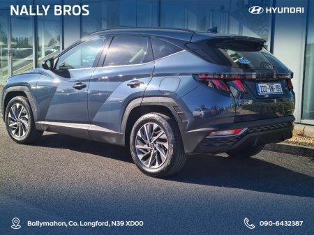 2022 Hyundai Tucson - photo 4