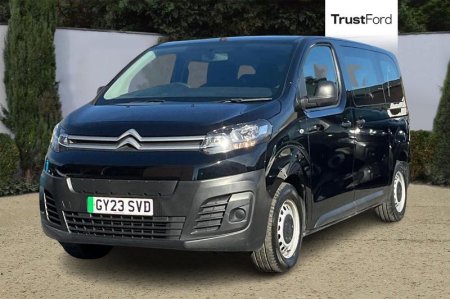2023 Citroen Spacetourer - photo 5
