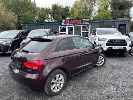 2017 Audi A1 - photo 6