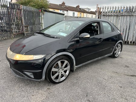 2008 Honda Civic - photo 11