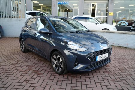 2024 Hyundai i10 i10 Deluxe Plus