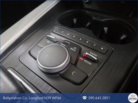 2017 Audi A4 - photo 18