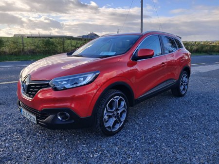 2018 Renault Kadjar - photo 5