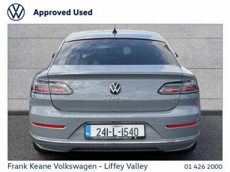 2024 Volkswagen Arteon - photo 11