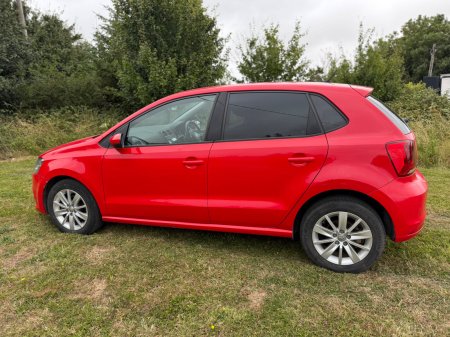 2016 Volkswagen Polo - photo 4
