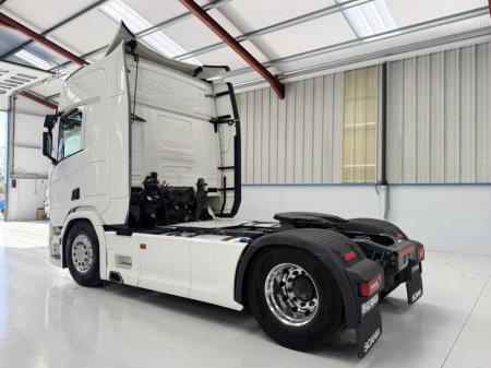 2023 SCANIA R530 - photo 4