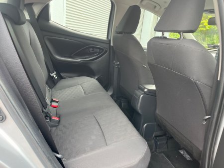 2024 Toyota Yaris - photo 11