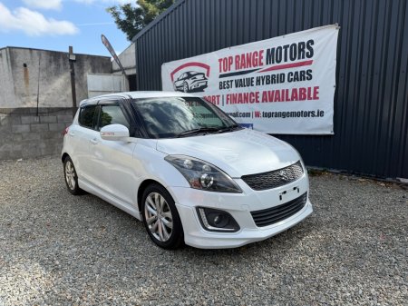 2015 Suzuki Swift - photo 2