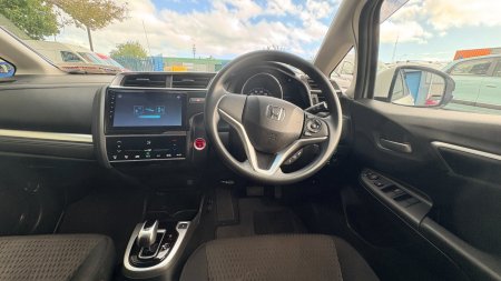 2018 Honda Fit - photo 10