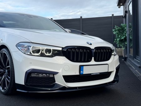 2018 BMW 5-Series - photo 13