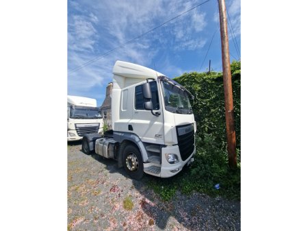 2016 DAF CF CF410FT OTHER AUTO 2DR
