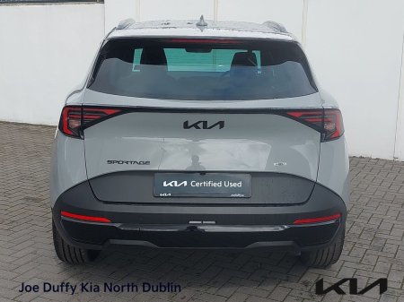 2026 Kia Sportage - photo 13