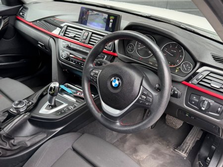 2015 BMW 3-Series - photo 14