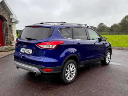 2016 Ford Kuga - photo 9